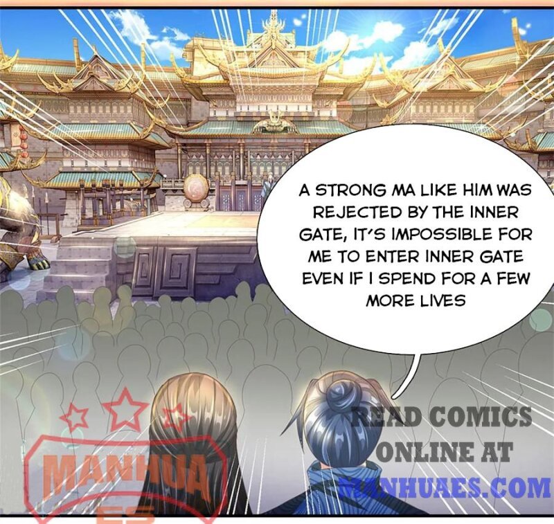 Marvelous Hero of the Sword Chapter 120 45